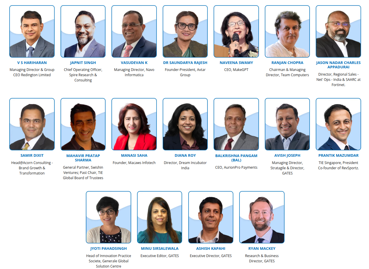 Gates India ICT Summit